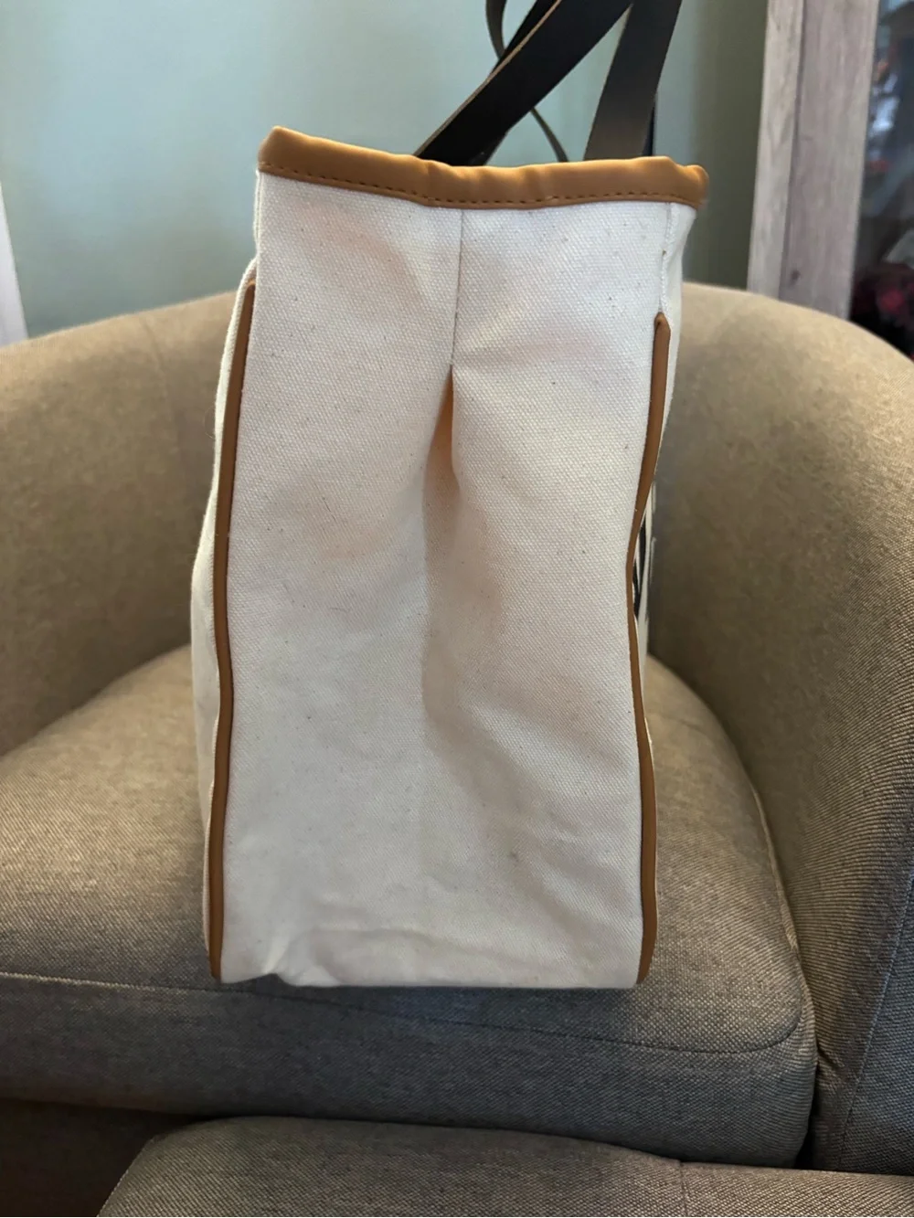 Santa Barbara Design Studio Weekend Vibes Canvas Tote
